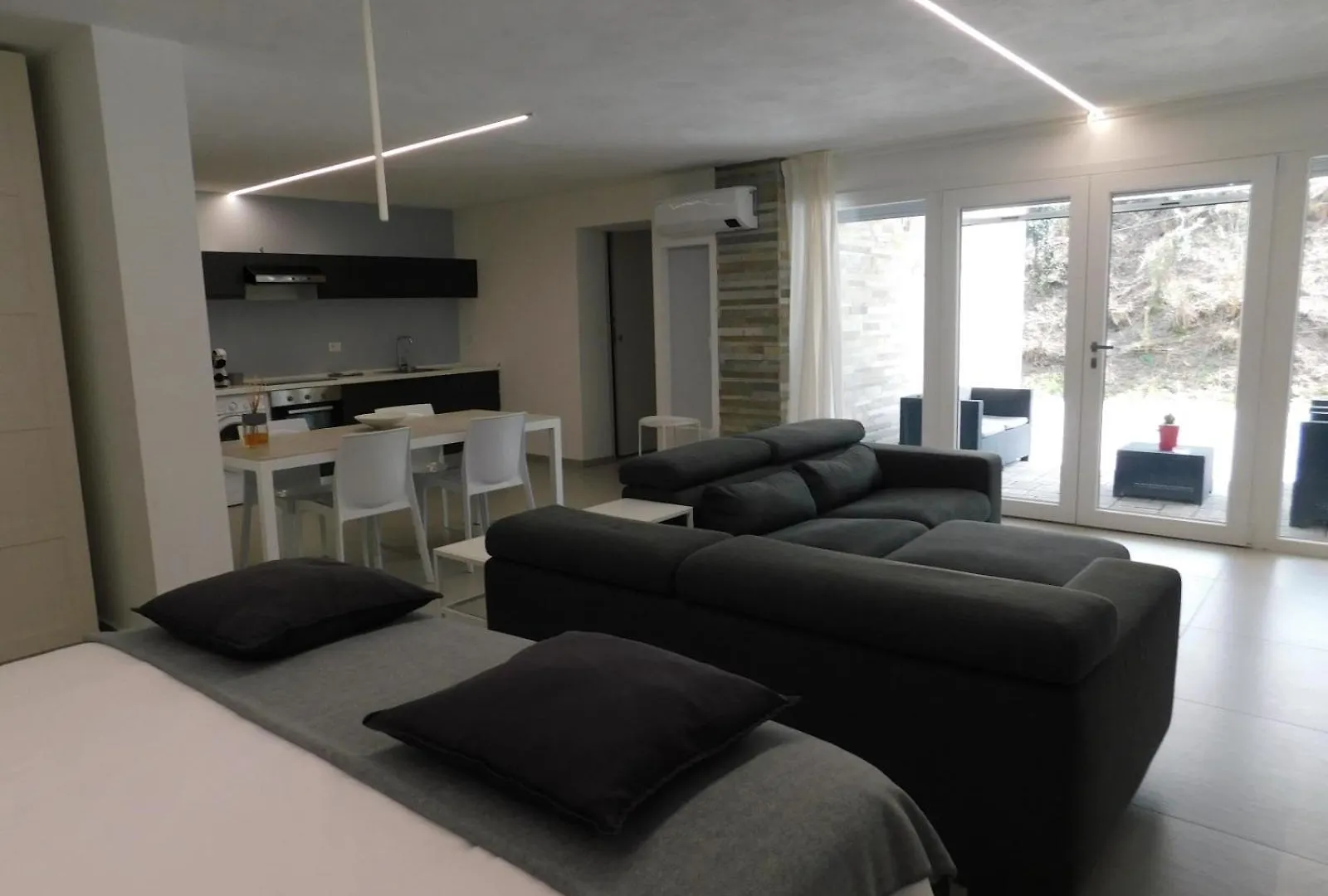 Apartment Villa Matte Golasecca