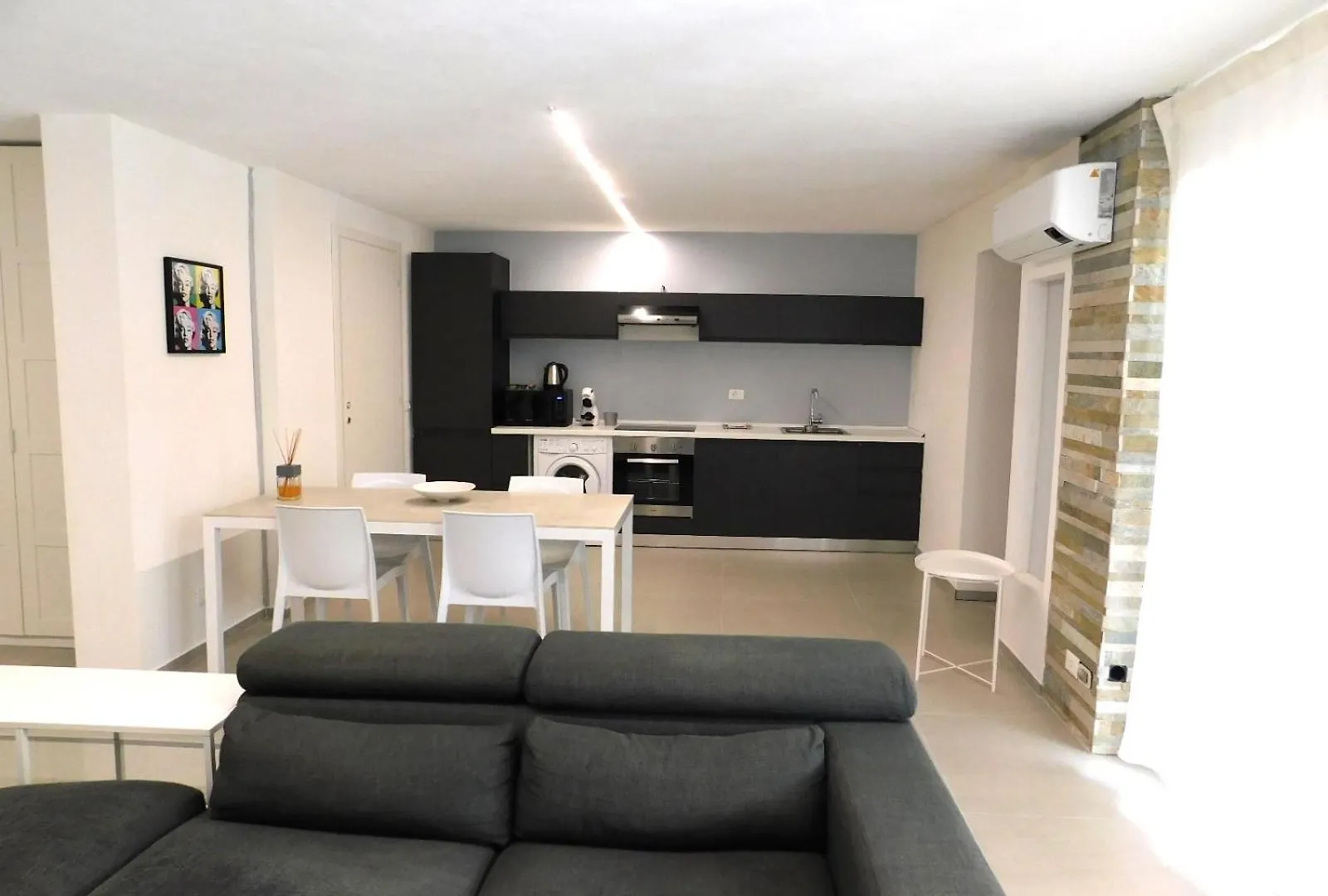 Apartment Villa Matte Golasecca