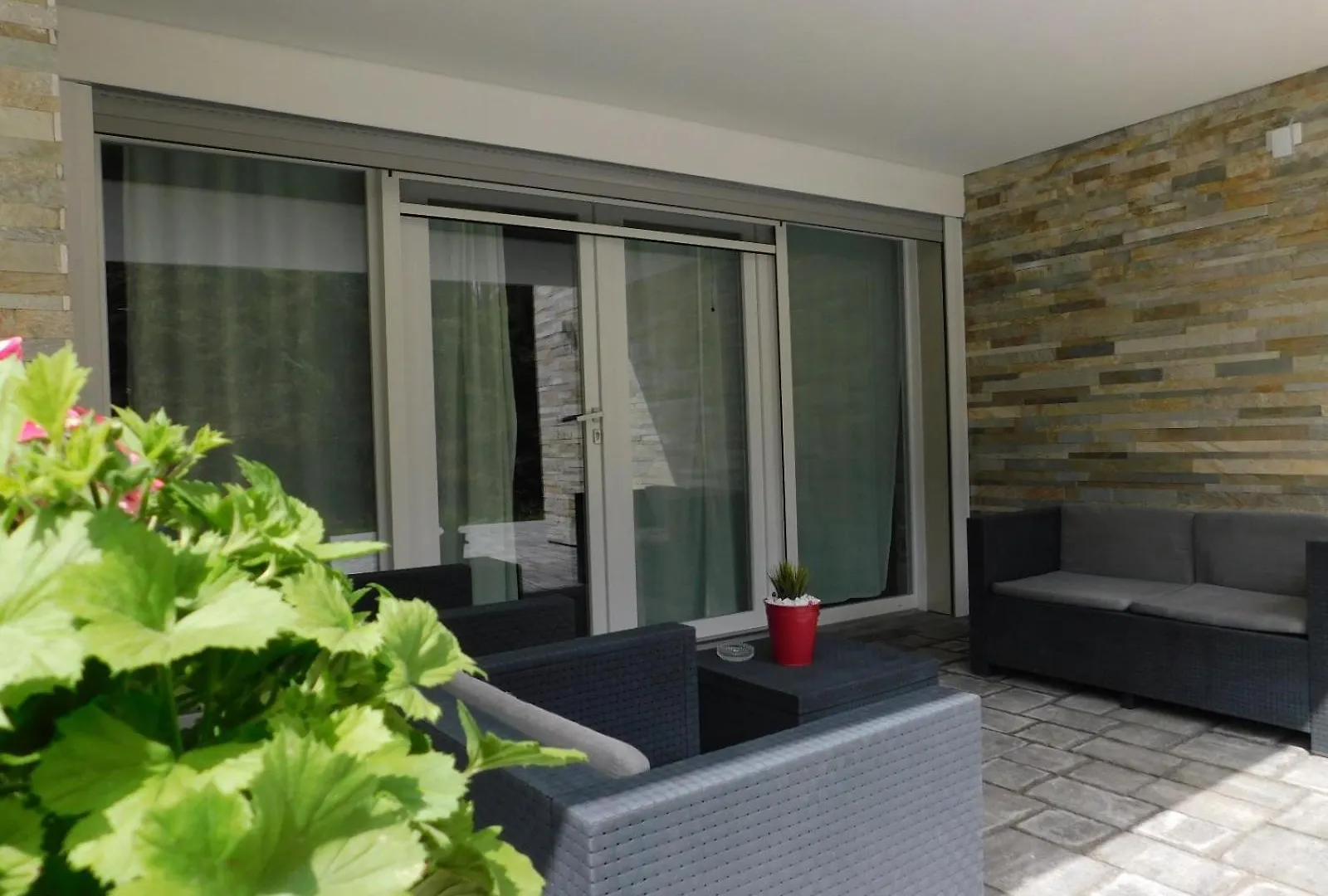 Apartment Villa Matte Golasecca Italy