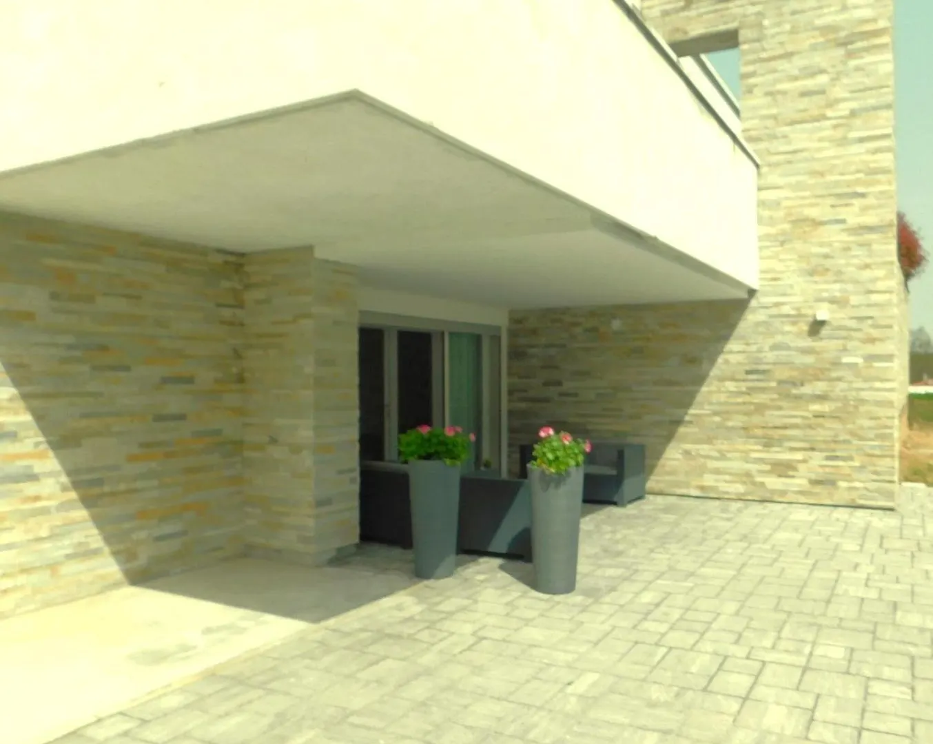 Villa Matte Golasecca Apartment
