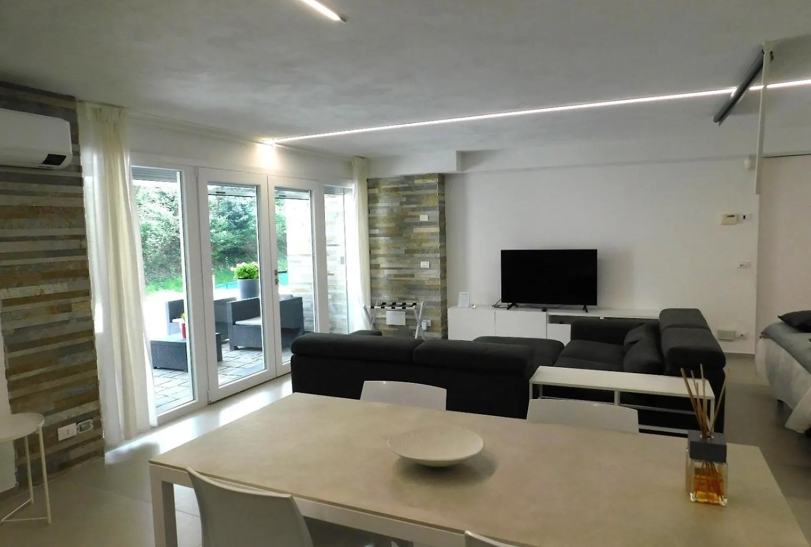 Villa Matte Golasecca Apartment