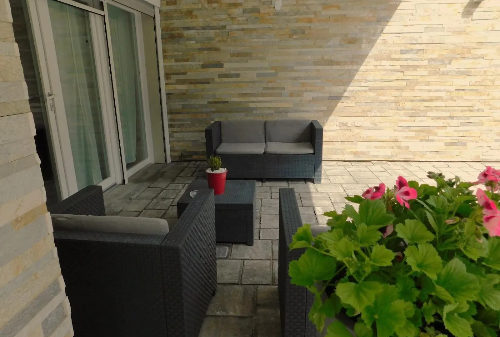 Villa Matte Golasecca Apartment