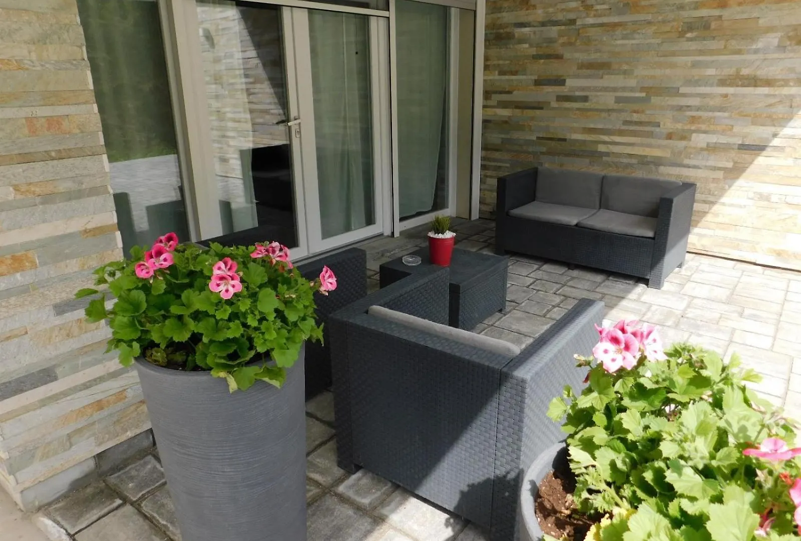 Apartment Villa Matte Golasecca