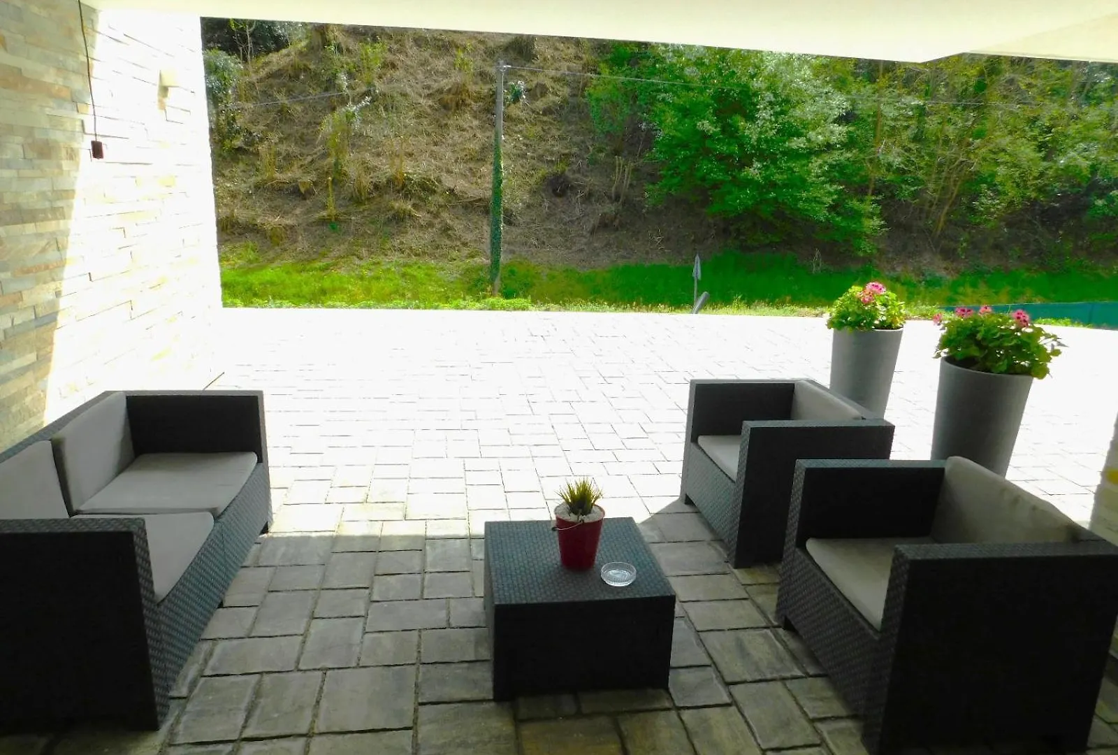 Apartment Villa Matte Golasecca Italy